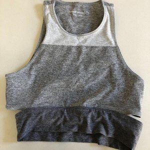 Outdoor Voices Slashback Crop Top